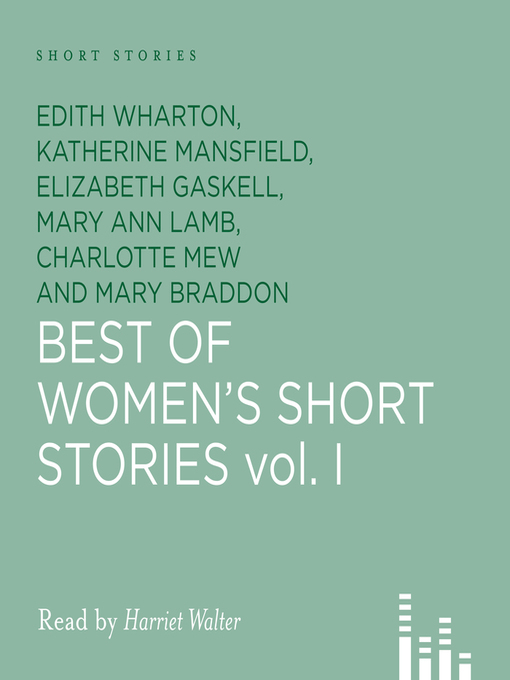 Title details for Best of Women's Short Stories, Volume 1 by Edith Wharton - Available